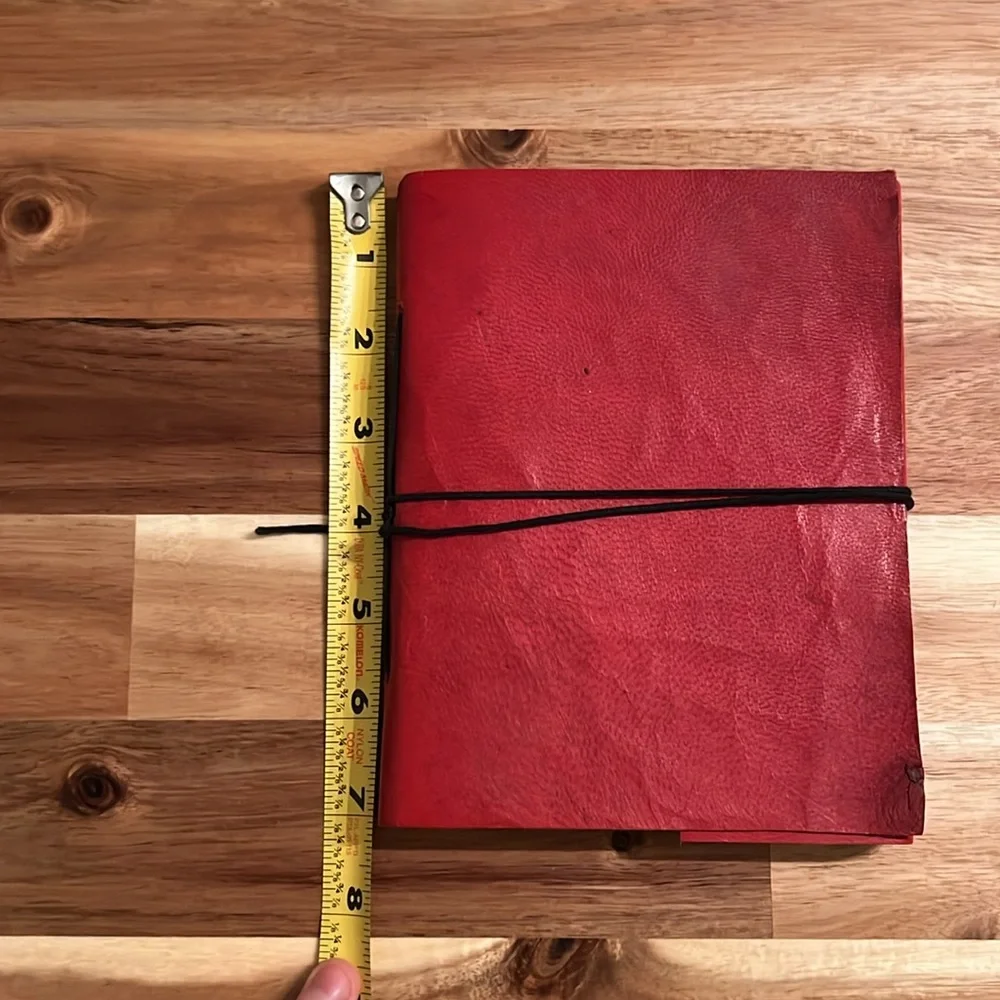 Red Notebook - Picture 5 of 7